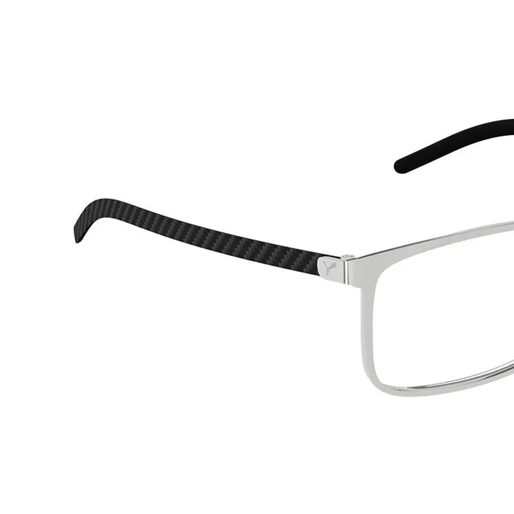 NWT Puma PU0490o-003 58mm New Eyeglasses
